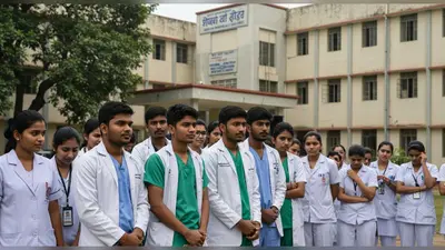 बदायूं मेडिकल कॉलेज: नर्सिंग छात्रों को पीटने पर 11 जूनियर डॉक्टर निष्कासित, क्या है पूरा मामला?