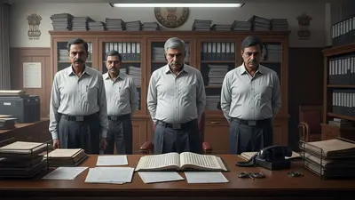 यूपी में 21 करोड़ का आईटीसी घोटाला: तीन सहायक आयुक्त सस्पेंड, राज्य कर विभाग की बड़ी कार्रवाई