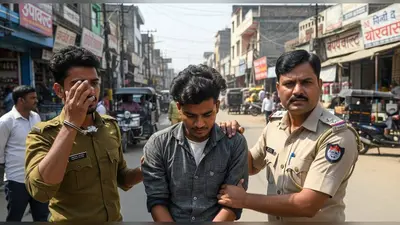सीएम योगी पर सोशल मीडिया पर अभद्र टिप्पणी: मुरादाबाद पुलिस ने दो युवकों पर की सख्त कार्रवाई