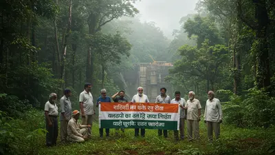 साइलेंट वैली आंदोलन भारत के पर्यावरण इतिहास की एक बड़ी कहानी