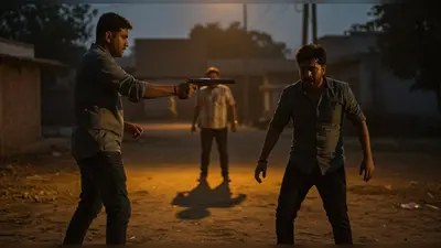 यूपी में दोस्त ही बना दुश्मन! ‘नहीं मान रहा था’, कहकर अक्कू ने शोभित को मारी गोली; दोस्त ने खोले राज