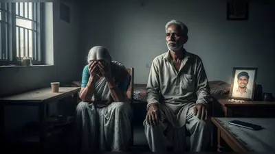 यूपी में इकलौते बेटे की हत्या से टूटा परिवार: बजरंग दल कार्यकर्ता का कत्ल, इंस्टाग्राम पर लड़की को लेकर हुआ था विवाद