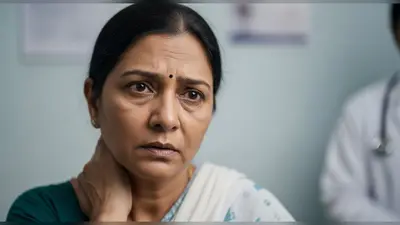 महिला की गर्दन में 10 साल से असहनीय दर्द, डॉक्टर कहते रहे ‘सब ठीक’, जब खुला चौंकाने वाला सच