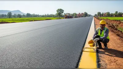 अंडों से बन रही सड़कें: ना दरार, ना गड्ढे, मजबूत ऐसी कि सालों-साल नहीं आएगी खराबी!