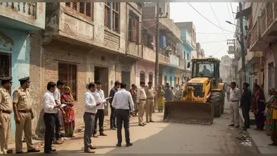 बरेली बवाल: मौलाना तौकीर को शरण देने वालों पर सख्त कार्रवाई की तैयारी, BDA टीम ने किया घरों का सर्वे