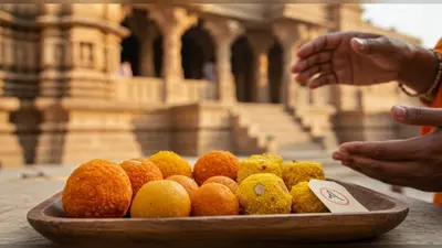 अयोध्या में शर्मनाक खुलासा: हनुमानगढ़ी के प्रसाद में मिलावट! दो नमूने जांच में फेल, भक्तों की आस्था से खिलवाड़