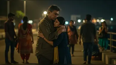 बेटी की उम्र की प्रेमिका संग शेयर कीं रोमांटिक तस्वीरें, फिर मचा बवाल: समाज ने उठाए सवाल, क्या है इस रिश्ते का भविष्य?