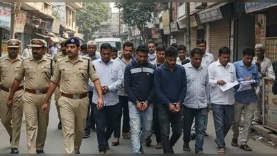 बरेली हिंसा मामले में बड़ा एक्शन: मौलाना तौकीर के करीबी डॉ. नफीस सहित 31 आरोपी गिरफ्तार, जांच के लिए SIT गठित, इंटरनेट सेवा बहाल