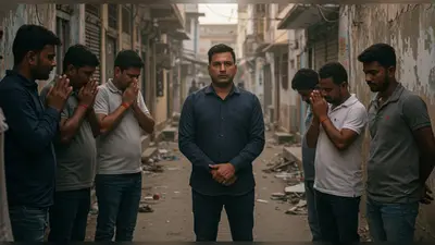 उत्तर प्रदेश: ‘अब नहीं करेंगे पथराव’ कहकर दंगाइयों ने मांगी माफी, लेकिन नदीम की ‘अकड़’ नहीं टूटी