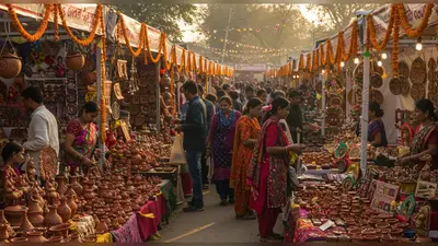 यूपी में दिवाली से पहले हर जिले में लगेगा स्वदेशी मेला, हस्तशिल्पी और कारीगरों को मिलेगा बड़ा मंच