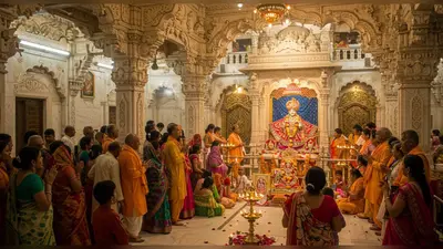 वृंदावन: बांकेबिहारी के भक्तों के लिए बड़ी खबर, अब तीन घंटे अधिक होंगे ठाकुरजी के दर्शन!