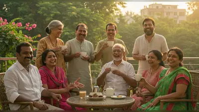 शोध में खुलासा: बुढ़ापा नहीं, इस खास उम्र में सबसे ज्यादा खुश रहते हैं लोग, टेंशन को कहते हैं टाटा!