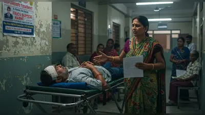 सड़क हादसों के घायलों को मुफ्त इलाज का वादा अधूरा: पांच महीने बाद भी योजना जमीन पर नहीं उतरी