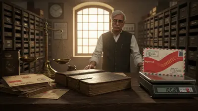 यूपी में 1877 से चली आ रही रजिस्टर्ड डाक सेवा का आज आखिरी दिन, अब सिर्फ स्पीड पोस्ट से ही जाएंगे खत!