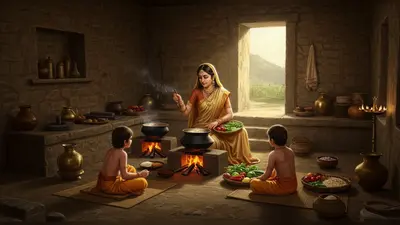 मध्य प्रदेश में वायरल हुई खबर: यहां मौजूद है माता सीता की रसोई, जहाँ लव-कुश के लिए बनता था भोजन!