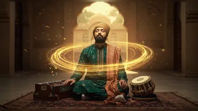 सूफी धुनों के जादूगर ने किया अखिल भारतीय दौरे का ऐलान, दिलों पर राज करने वाले कलाकार की नई मुहिम