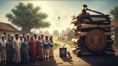 यूपी: क्या टलेंगे पंचायत चुनाव? पिछड़ा वर्ग आरक्षण आयोग बन रहा है बड़ी चुनौती!