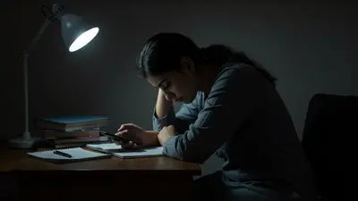 लखनऊ में लोन माफी के नाम पर छात्रा से अश्लील बातें, डिप्रेशन में आई पीड़िता ने दर्ज कराया मुकदमा