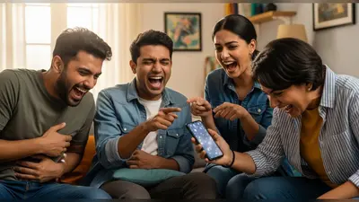 हंसते-हंसते लोटपोट हो जाएंगे आप! ये हैं इंटरनेट पर वायरल हो रहे सबसे मजेदार चुटकुले