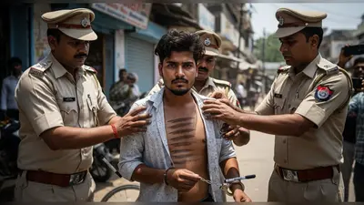 शामली: ‘आई लव मोहम्मद’ लिखी रील हुई वायरल, सभासद की शिकायत पर युवक गिरफ्तार