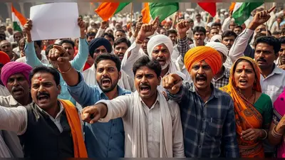 गायत्री प्रजापति पर हमले से गरमाई यूपी की सियासत: समर्थक बोले – यह योगी सरकार की साजिश!