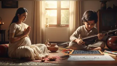 प्रेग्नेंसी में मां ने रखा था कौन सा व्रत? जिसने दिया देश को एक अद्भुत होनहार बच्चा, कहानी हुई वायरल!