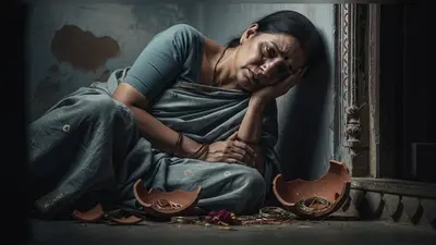 यूपी: पति ने ठुकराया, प्रेमी ने तोड़े सारे सपने; महिला के साथ हुए धोखे की दर्दनाक कहानी