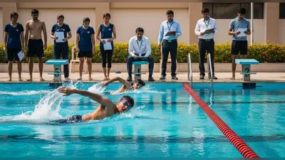 यूपी पुलिस तैराकी भर्ती: 546 पदों के लिए प्रवेश पत्र जारी, 8 अक्टूबर से होगा कौशल परीक्षण
