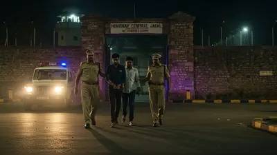 अतीक अहमद के बेटे अली को नैनी से झांसी जेल भेजा गया: देर रात आया बड़ा फरमान