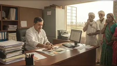 यूपी में किसान सम्मान निधि का बड़ा फर्जीवाड़ा: 3.49 लाख अपात्रों की राशि रोकी, अब होगी वसूली!