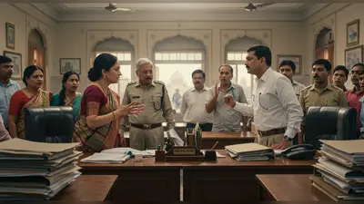 आगरा में आउटसोर्स फर्म पर भयंकर बवाल: मेयर और नगर आयुक्त आमने-सामने, जनता हैरान!