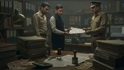 यूपी में बड़ा घोटाला: 22.5 करोड़ के ITC फ्रॉड में तीन सहायक आयुक्त निलंबित, राज्य कर विभाग की कड़ी कार्रवाई
