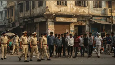 बरेली बवाल में चौंकाने वाला खुलासा: बिहार और बंगाल से आए थे बवाली, यहीं रुके थे; अब तक 73 गिरफ्तार