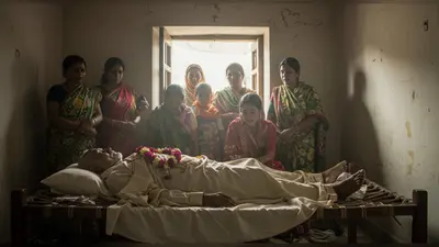 यूपी: 75 साल के सगरू राम ने रचाई शादी, सुहागरात पर ही मौत; सुबह होते ही छाया मातम