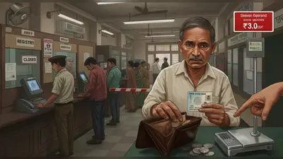 यूपी में आज से बदले आधार और पोस्ट ऑफिस के नियम: रजिस्ट्री बंद, स्पीड पोस्ट महंगा, सीधे आपकी जेब पर असर!