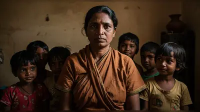 16 साल में पहली बार हुई प्रेग्नेंट, 3 पतियों से हुए 7 बच्चे, लेकिन इस महिला की दास्तान सुनकर आप रह जाएंगे हैरान!