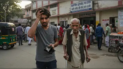यूपी: कैंसर पीड़ित पिता के इलाज को आए बेटे को भी नहीं बख्शा पर्ची गैंग ने, ठगे 22 हजार रुपये
