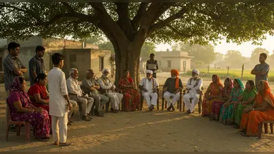 यूपी: 14 साल का बच्चा किसका वारिस? दो परिवार आमने-सामने, घंटों चली पंचायत में भी नहीं सुलझा सालों पुराना ये राज