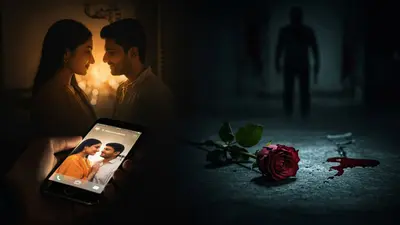 रांग नंबर से शुरू हुआ प्यार, कत्ल पर खत्म: दो साल बाद खुला प्रेमिका की मौत का खौफनाक राज़