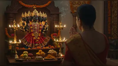 वायरल खबर: घर में बना रावण का मंदिर, ‘मुस्कुराते’ दशानन की सालभर होती है अनूठी पूजा