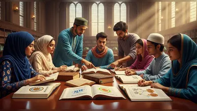 अलीगढ़ मुस्लिम यूनिवर्सिटी में नया सवेरा: मुस्लिम छात्र-छात्राएं पढ़ रहे वेद-पुराण, सीख रहे सिख, बौद्ध और जैन धर्म