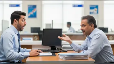 वायरल जोक: बैंक में जॉइंट अकाउंट खुलवाने गए शख्स की बातों से मैनेजर के उड़े होश, जानें क्या हुआ?
