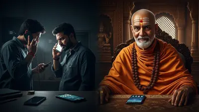यूपी में सनसनीखेज खुलासा: महामंडलेश्वर ने ही कराया शोरूम मालिक का कत्ल, शूटरों की अशोक और पूजा से दर्जनों बार हुई बात