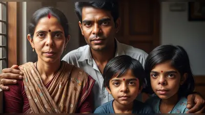 7 अरब की दुनिया में सिर्फ 7 लोग: एक दुर्लभ बीमारी ने बदला पूरे परिवार का चेहरा, जानिए पूरी कहानी!