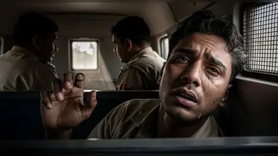 अतीक के बेटे अली का छलका दर्द: ‘रास्ते भर पीने को पानी तक नहीं दिया’; 4 महीने से चल रही थी जेल बदलने की बड़ी तैयारी