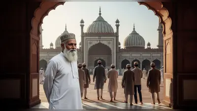 बरेली में मौलाना शहाबुद्दीन की अहम अपील: जुमे की नमाज के बाद घर लौटें मुसलमान, रहें बहकावे से दूर