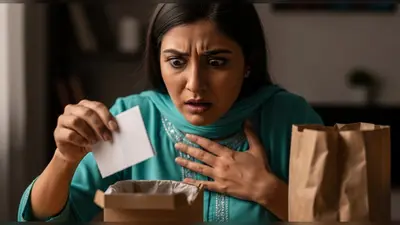 महिला ने खाना मंगवाया, डिलीवरी बॉय ने पैकेट में डाला ‘यह’ संदेश, पढ़कर लोग हुए हैरान और भड़के!