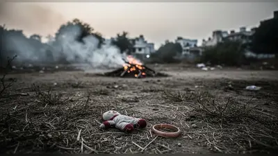 मुरादाबाद की दिल दहला देने वाली घटना: मानसिक रूप से कमजोर किशोरी से दुष्कर्म के बाद हत्या, लावारिस में हुआ अंतिम संस्कार