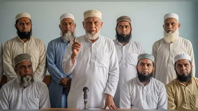 बरेली: ऑल इंडिया मुस्लिम जमात ने भारत बंद का किया विरोध, कहा- इसके पीछे ‘सियासी मकसद’
