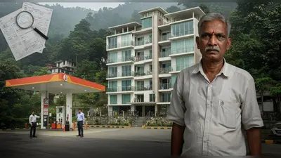 मुरादाबाद जमीन घोटाला: चतुर्थ श्रेणी कर्मचारी ने नैनीताल में खरीदे आलीशान फ्लैट, एक और कर्मचारी ने लगवाया पेट्रोल पंप; जाँच शुरू